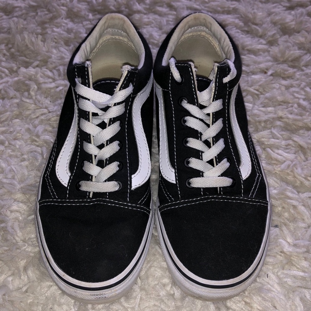 Old Skool Vans